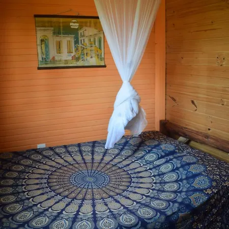Eco Choclo Bed & Breakfast La Paloma Exterior photo