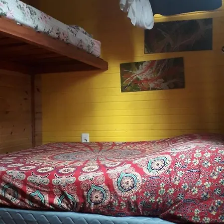 Eco Choclo Bed & Breakfast La Paloma Exterior photo