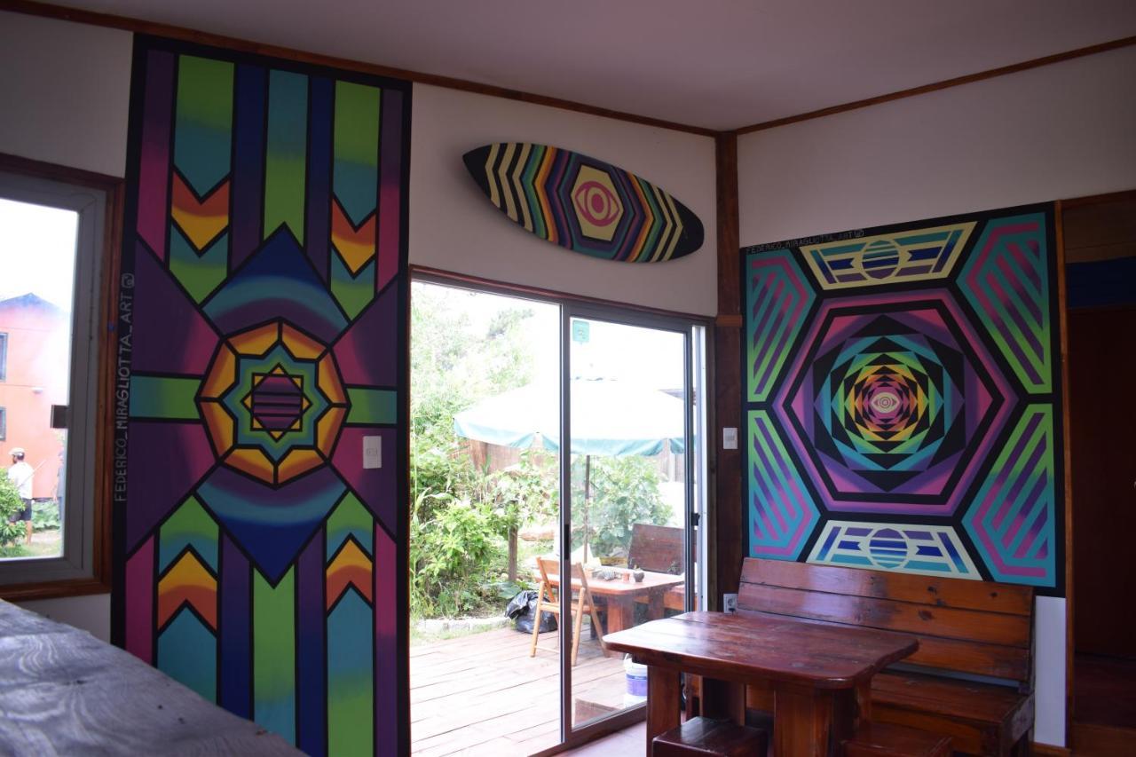 Bed & Breakfast Eco Choclo La Paloma